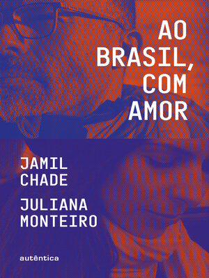 cover image of Ao Brasil, com amor